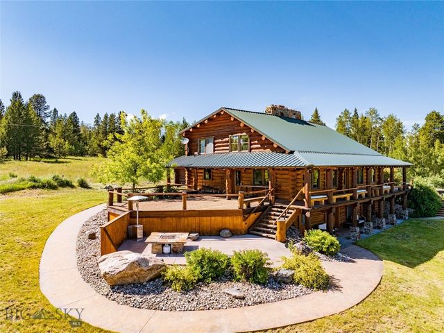 376 Sundance Bench Road, Cameron, MT 59720