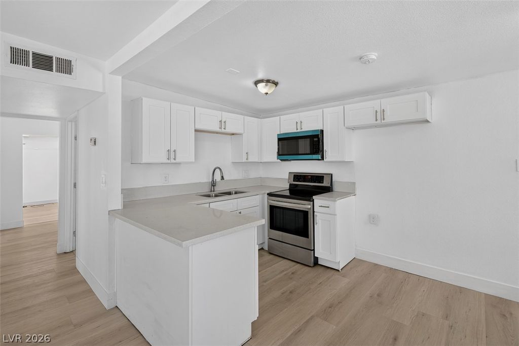 1721 Ardmore Street, Las Vegas, NV 89104 — exterior