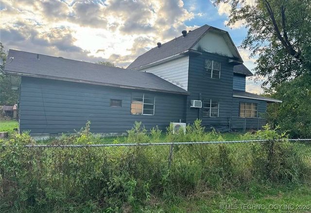 233 W Madison Avenue, Mcalester, OK 74501