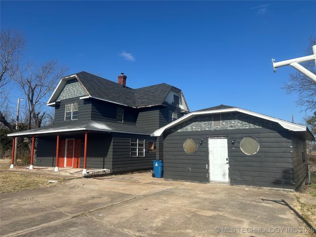 233 W Madison Avenue, Mcalester, OK 74501