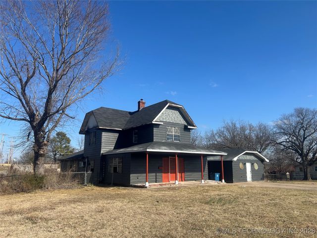 233 W Madison Avenue, Mcalester, OK 74501
