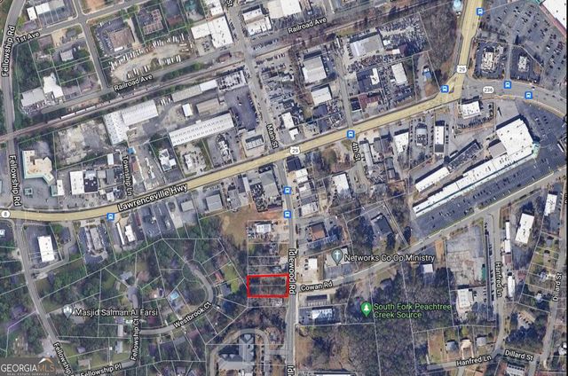 2200 Idlewood Road, Tucker, GA 30084
