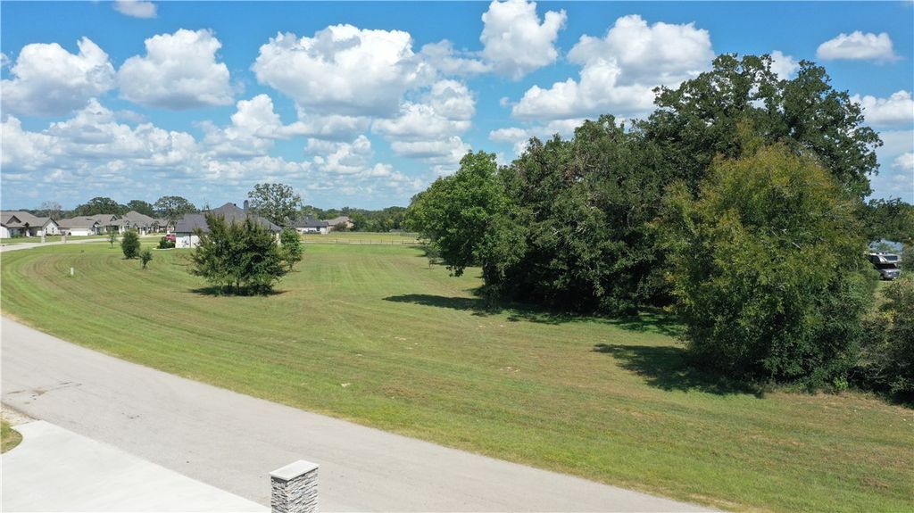 TBD Henley Cove, Iola, TX 77861 — exterior
