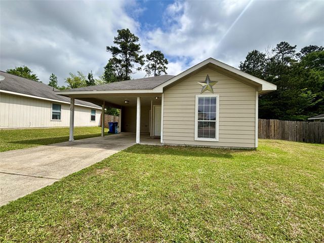 8816 E Buffalo Circle, Willis, TX 77378