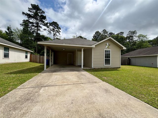 8816 E Buffalo Circle, Willis, TX 77378