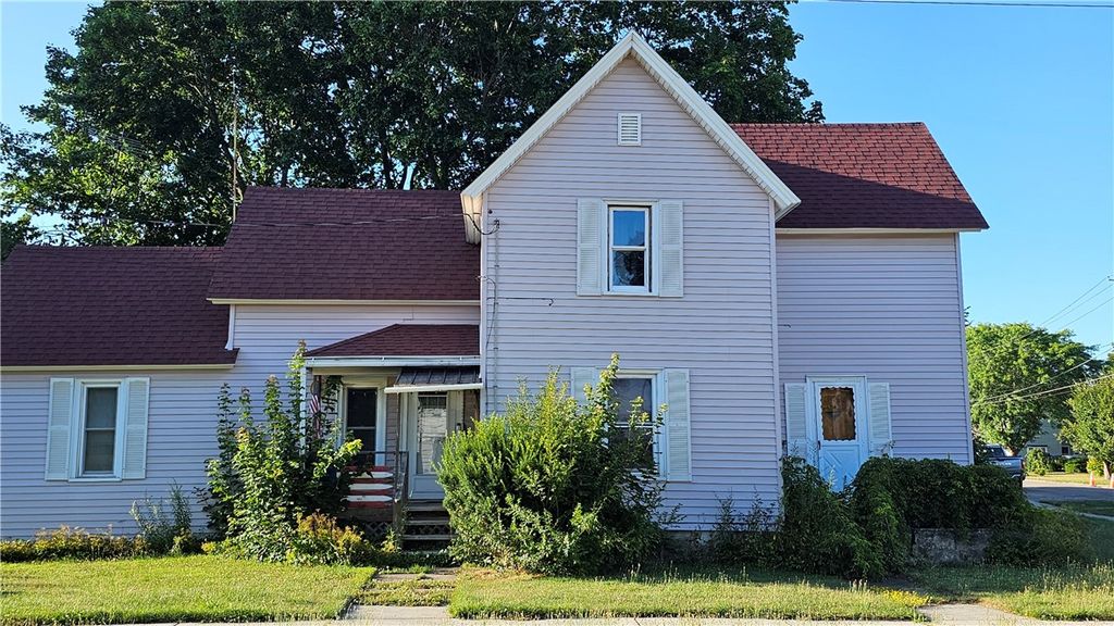 223 Lincoln Street, Wayland, NY 14572