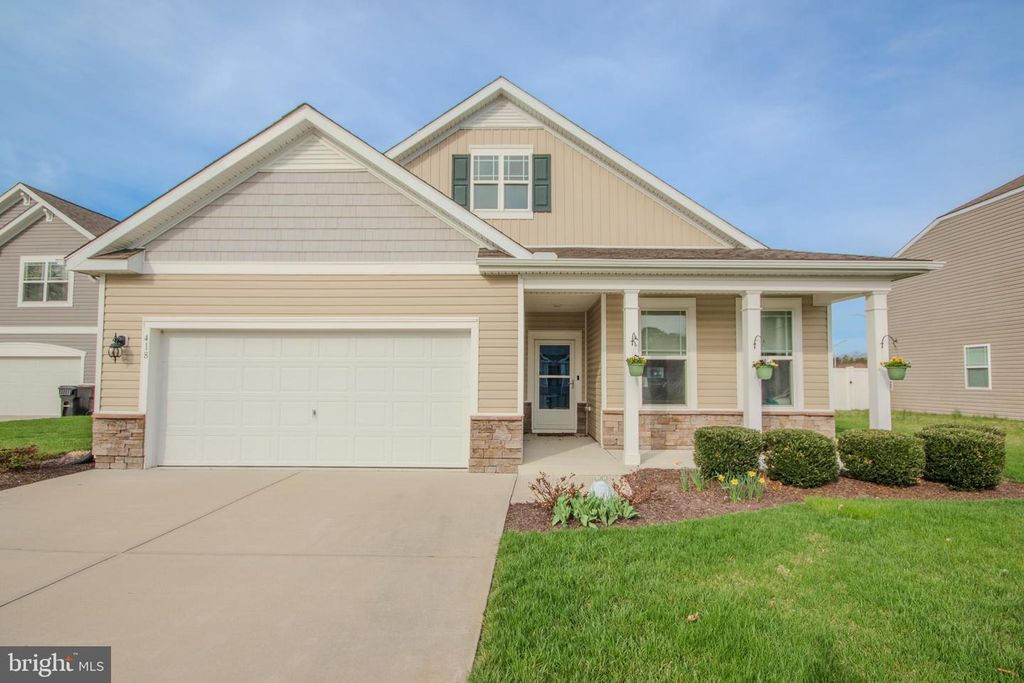 418 TWIN CREEKS DR, Salisbury, MD 21804