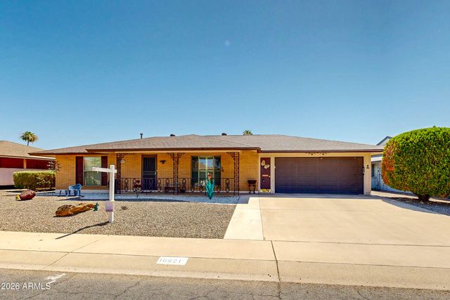 10821 W ROUNDELAY Circle, Sun City, AZ 85351