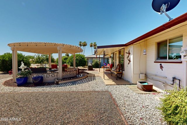 10821 W ROUNDELAY Circle, Sun City, AZ 85351