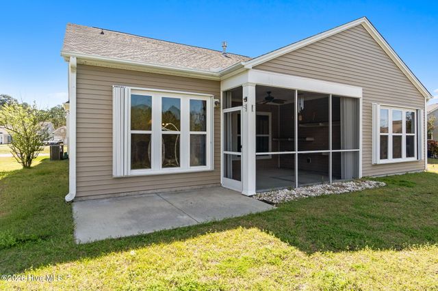 5236 Shipmast Way, Southport, NC 28461