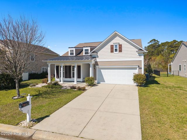 5236 Shipmast Way, Southport, NC 28461