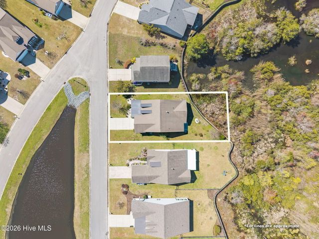 5236 Shipmast Way, Southport, NC 28461