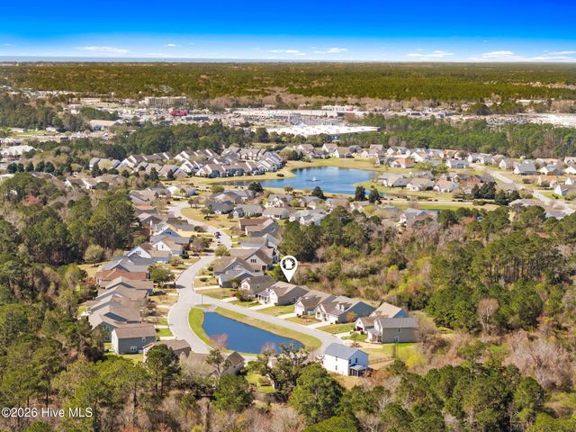 5236 Shipmast Way, Southport, NC 28461