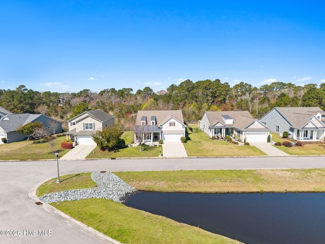 5236 Shipmast Way, Southport, NC 28461