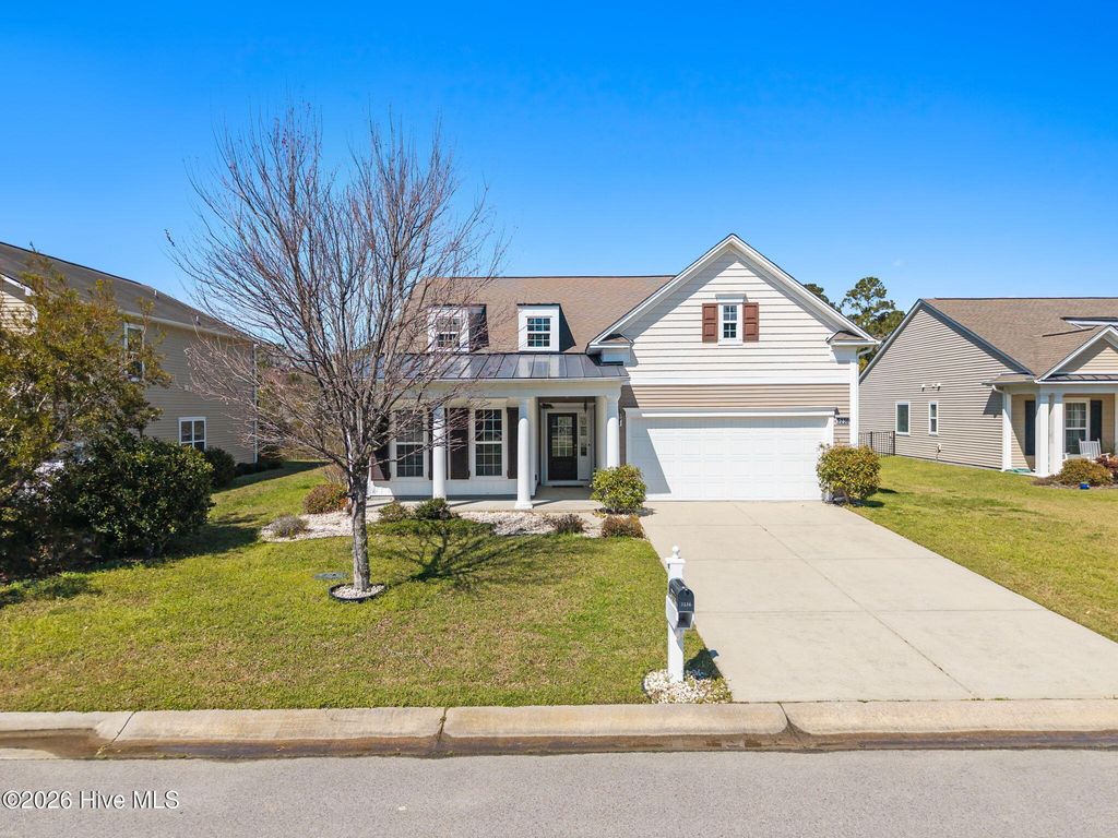 5236 Shipmast Way, Southport, NC 28461