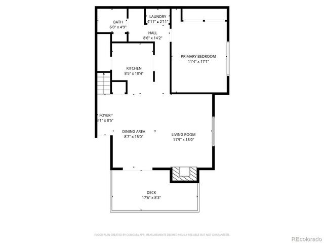 540 S Forest St 8-205, Denver, CO 80246