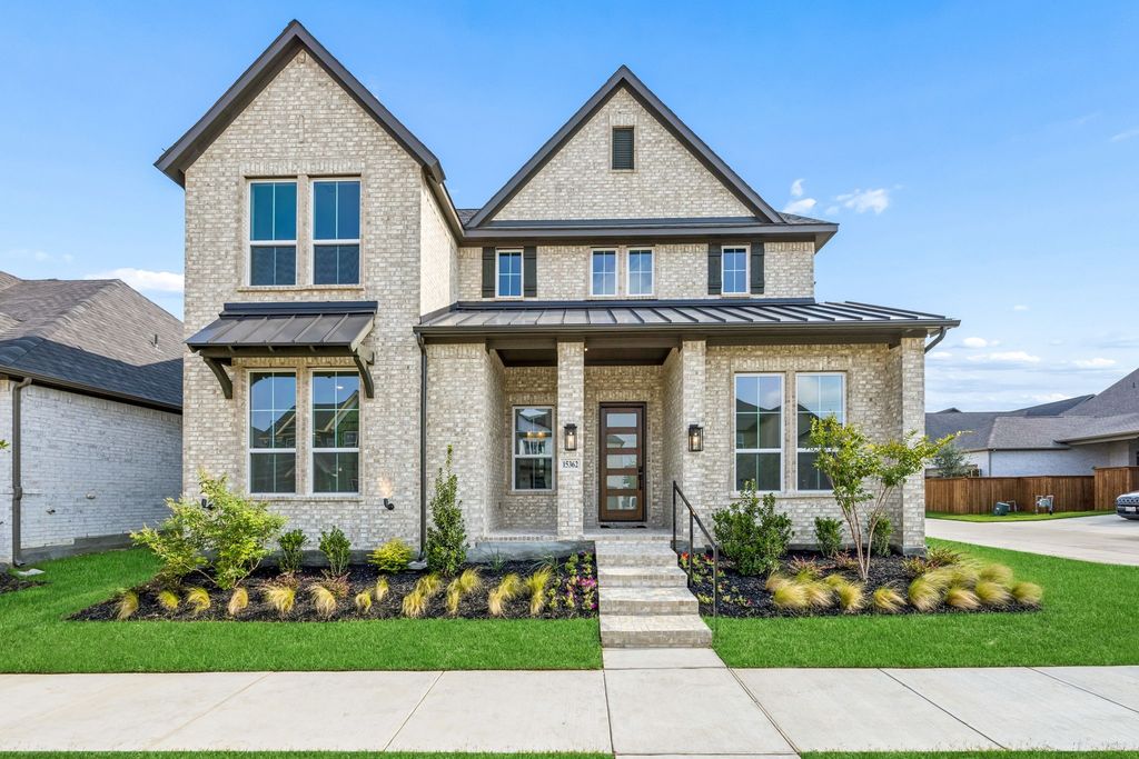 15362 Boxthorn Drive, Frisco, TX 75035