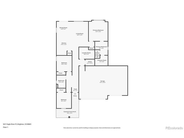 5611 Eagle River Pl, Brighton, CO 80601