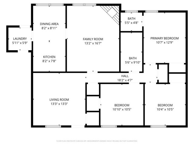 5320 PLOVER DR, Memphis, TN 38127