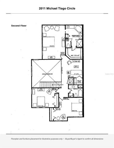2011 MICHAEL TIAGO CIRCLE, Maitland, FL 32751