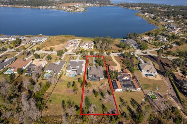 15210 PENDIO DRIVE, Montverde, FL 34756