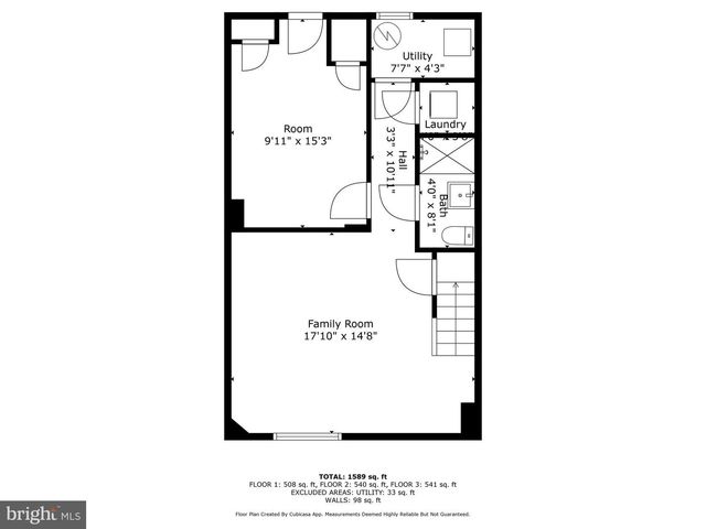 1408 N POTOMAC ST, Baltimore, MD 21213