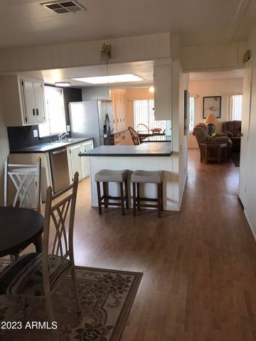 91 W SAHUARO Drive, Queen Valley, AZ 85118