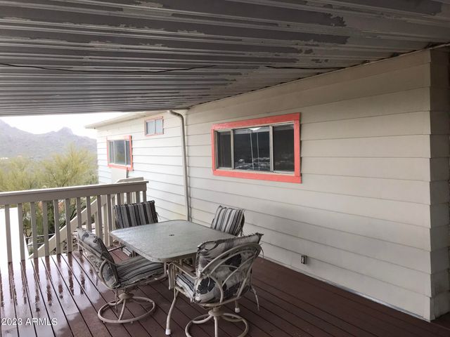 91 W SAHUARO Drive, Queen Valley, AZ 85118