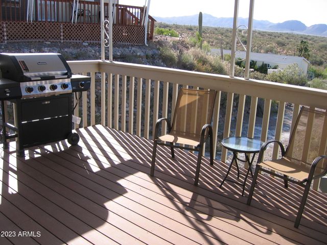 91 W SAHUARO Drive, Queen Valley, AZ 85118