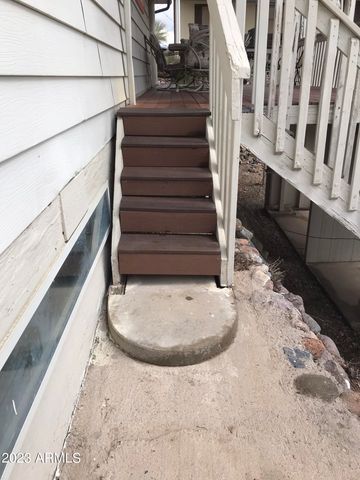 91 W SAHUARO Drive, Queen Valley, AZ 85118