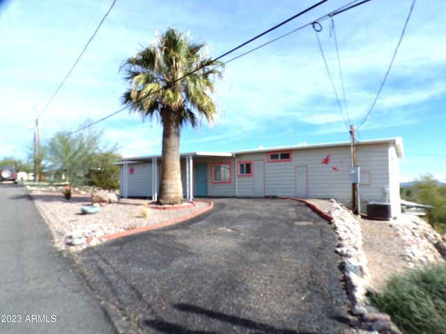 91 W SAHUARO Drive, Queen Valley, AZ 85118