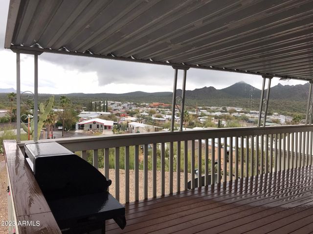 91 W SAHUARO Drive, Queen Valley, AZ 85118