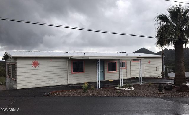 91 W SAHUARO Drive, Queen Valley, AZ 85118