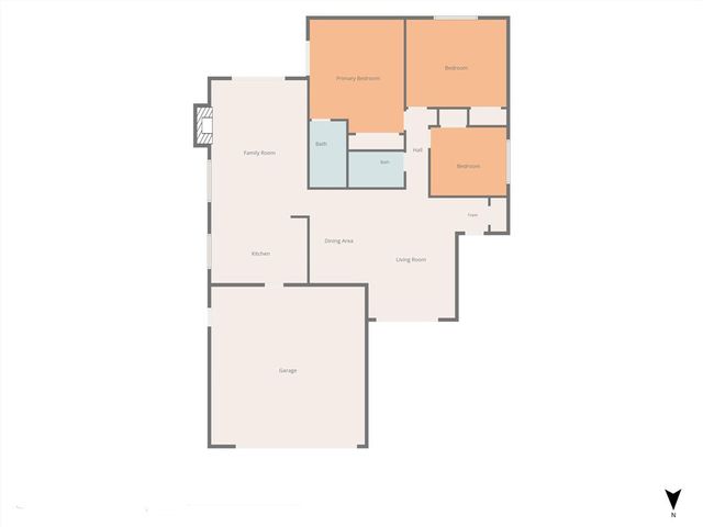 1338 Franklin, Lancaster, CA 93535