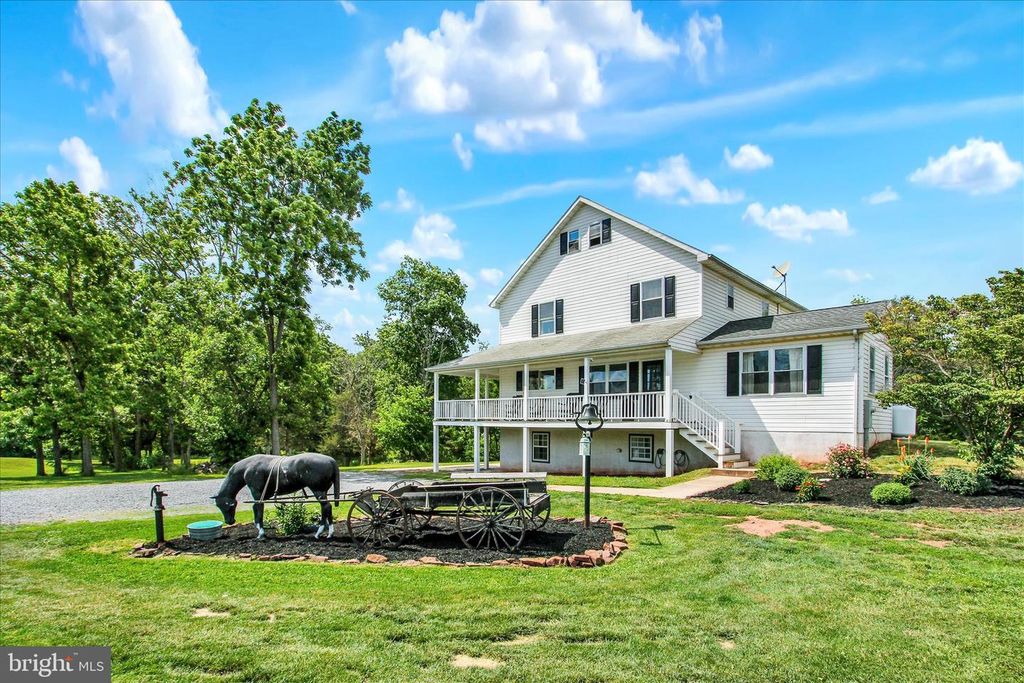 341 SCHWARTZ RD, Gettysburg, PA 17325