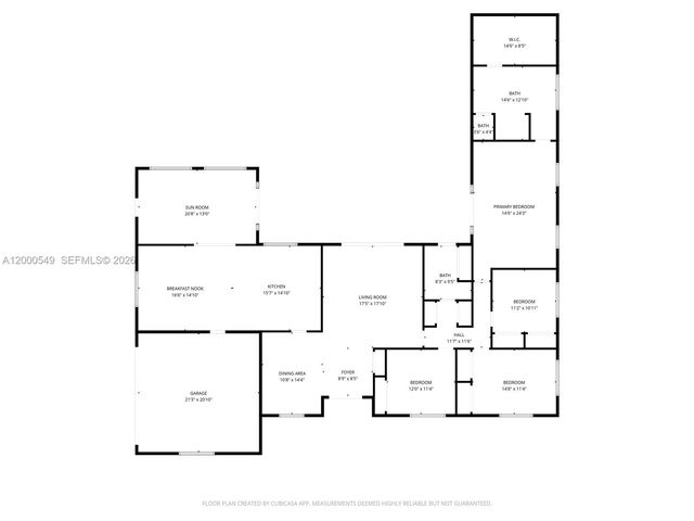 7230 SW 104th St, Pinecrest, FL 33156