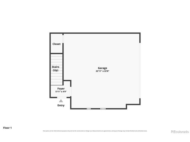 2004 S Holly St 1, Denver, CO 80222