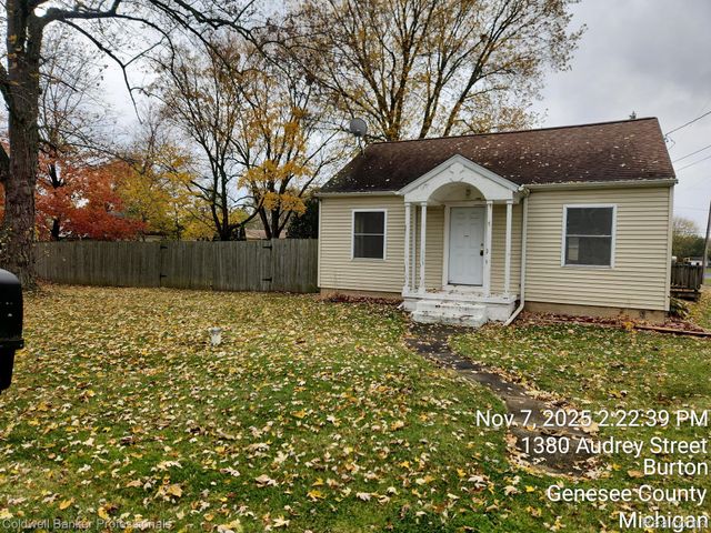 1380 Audrey Street, Burton, MI 48509