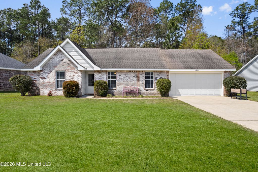 15005 Audubon Lake Boulevard, Gulfport, MS 39503