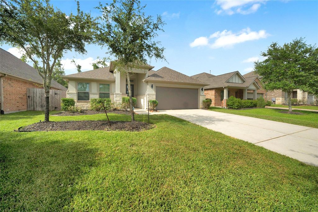 23649 Alder Branch Lane, New Caney, TX 77357