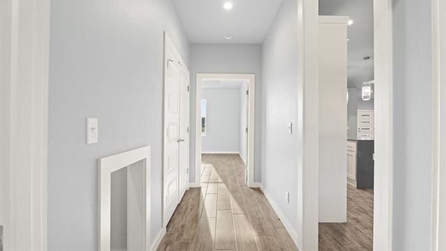 214 Olde Mill Court, Jones, OK 73049