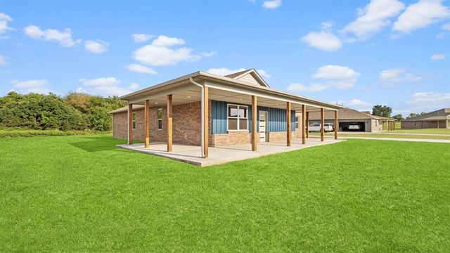 214 Olde Mill Court, Jones, OK 73049