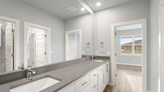 214 Olde Mill Court, Jones, OK 73049