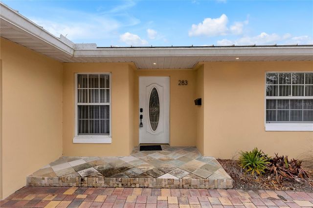 283 N RANGER BOULEVARD, Winter Park, FL 32792