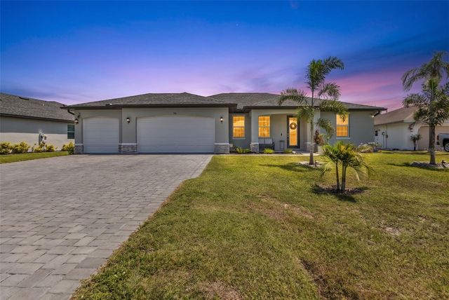 336 CASALE G STREET, Punta Gorda, FL 33983