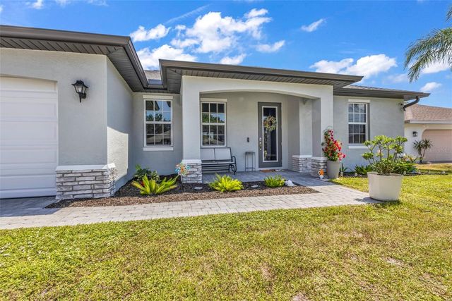 336 CASALE G STREET, Punta Gorda, FL 33983