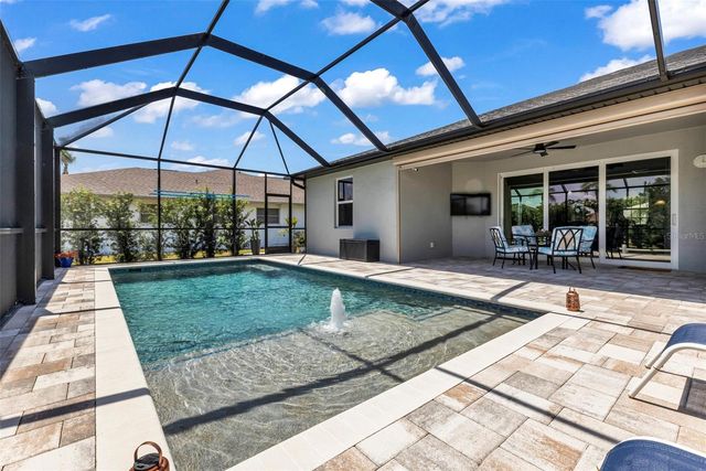 336 CASALE G STREET, Punta Gorda, FL 33983