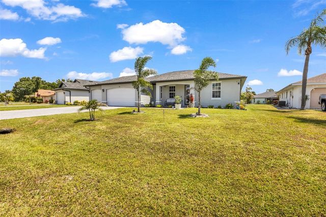 336 CASALE G STREET, Punta Gorda, FL 33983