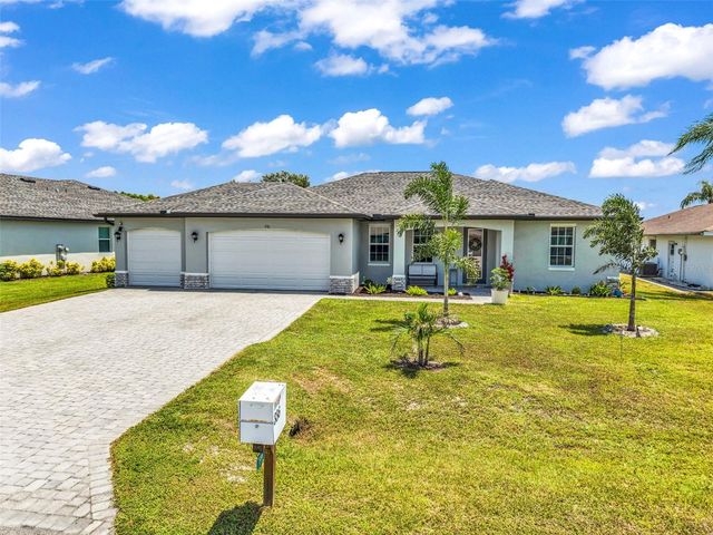 336 CASALE G STREET, Punta Gorda, FL 33983