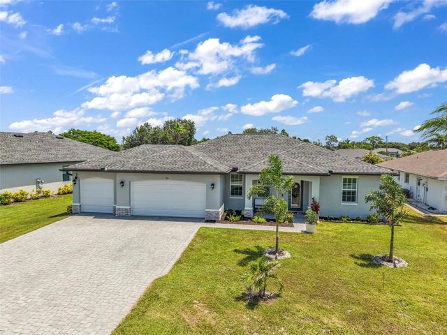 336 CASALE G STREET, Punta Gorda, FL 33983
